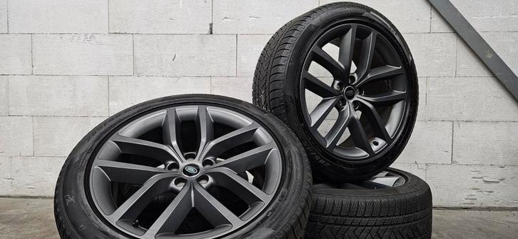 22" Range Rover Sport Vogue L460 L461 OE velgen winterbanden, Auto-onderdelen, Banden en Velgen, Banden en Velgen, Winterbanden