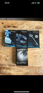 50 shades serie & Grey, Ophalen of Verzenden, Zo goed als nieuw