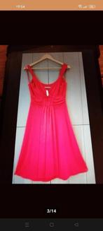 Montego chique jurk maat 38 rood. Nieuw!, Maat 38/40 (M), Overige typen, Nieuw, Ophalen of Verzenden