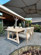 4 Seasons Outdoor Julia Low Dining set Tuinset Eetset, Verzenden, Nieuw