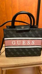 Guess tas zwart, Sieraden, Tassen en Uiterlijk, Tassen | Schoudertassen, Ophalen of Verzenden, Zo goed als nieuw, Zwart
