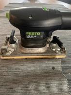 Festool vlak schuurmachine, Doe-het-zelf en Verbouw, Gereedschap | Schuurmachines, Gebruikt, Festool, Festool, Ophalen of Verzenden
