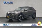 Mazda CX-5 2.0 SkyActiv-G 165 GT-M Line 2WD | Camera | Leder, Auto's, Mazda, Euro 6, 4 cilinders, Bedrijf, Onderhoudsboekje