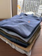 Luxe selectie polo's, o.a. Ralph Lauren en Lacoste, Maat 52/54 (L), Blauw, Ralph Lauren, Ophalen of Verzenden