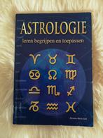 Astrologie leren begrijpen en toepassen, Boeken, Astrologie, Ophalen of Verzenden, Achtergrond en Informatie