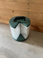 Draaibare Opbergdoos Hobby/Knutsel, Ophalen, Gebruikt