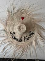 Raffia hoed wanddecoratie, Ophalen of Verzenden, Nieuw