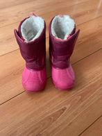 Roze snowboots meisje maat 25 met lichtjes, Ophalen, Gebruikt, Meisje