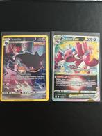 Pokemonkaarten Lost Origin Banette en Drapion Vstar, Ophalen of Verzenden, Nieuw, Meerdere kaarten