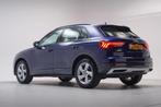 Audi Q3 35 TFSI Advanced [ 360°Camera Virtual Navi ], 4 cilinders, 150 pk, Blauw, Bedrijf