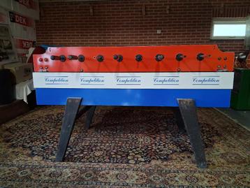 Garlando Competition tafelvoetbal tafel beschikbaar voor biedingen