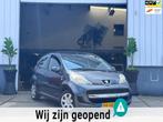 Peugeot 107 1.0-12V XS | AIRCO | ELEK RAMEN | NAP!, Voorwielaandrijving, Gebruikt, Zwart, 4 stoelen