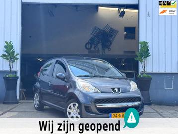 Peugeot 107 1.0-12V XS | AIRCO | ELEK RAMEN | NAP! beschikbaar voor biedingen