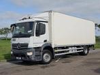 MERCEDES-BENZ ANTOS 1924 L 19t taillift, Auto's, Vrachtwagens, 238 pk, Euro 6, Wit, Mercedes-Benz