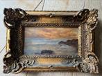 Inpressionistisch schilderij Quiberon Morbihan, Antiek en Kunst, Ophalen of Verzenden
