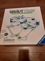 gravitrax starterset, Gebruikt, Ophalen of Verzenden, Bouwen