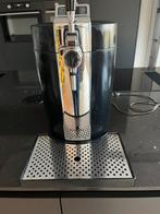 Beertender krups, Ophalen, Gebruikt