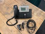 Yealink SIP-T26P IP Telefoon, 1 handset, Gebruikt, Ophalen of Verzenden, 123456@hotmail.com