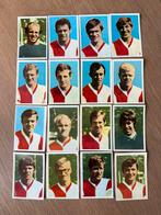Zeldzaam: Complete set Feyenoord 1970-71 DIPUL, Portugal, Verzamelen, Verzenden, Zo goed als nieuw, Feyenoord, Poster, Plaatje of Sticker