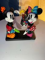Disney World Britto Mickey & Minnie Mouse Beeld, Verzamelen, Ophalen of Verzenden, Zo goed als nieuw, Dier
