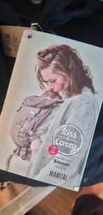 Kiss & Carry Draagzak - Comfortabel en veilig!, Overige merken, Buik of Rug, Ophalen of Verzenden, Zo goed als nieuw