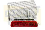 Citroën Nemo/ Fiat Fiorino/ Peugeot Bipper derde remlicht (l