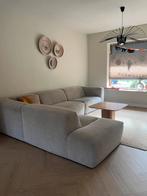 Hoekbank Loods 5 Benno links sneak naturel beige, Ophalen, Zo goed als nieuw