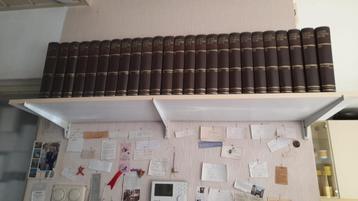 encyclopedie Winkler Prins beschikbaar voor biedingen