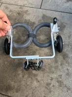 Honden rolstoel, Dieren en Toebehoren, Honden-accessoires, Ophalen of Verzenden, Zo goed als nieuw