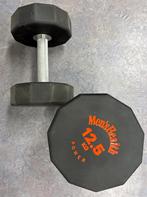 Dumbbells Men's Health 2x 12,5 kg, Ophalen, Zo goed als nieuw, Benen, Dumbbell