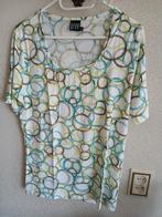 Shirt DFVV maat M, Kleding | Dames, Maat 38/40 (M), Ophalen of Verzenden, Zo goed als nieuw, Korte mouw