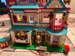 Lego Friends Stephany’s huis 41314, Kinderen en Baby's, Speelgoed | Duplo en Lego, Complete set, Ophalen of Verzenden, Lego, Zo goed als nieuw