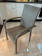 tuinstoel 1x type Dedeman Haïti, Ophalen, Zo goed als nieuw