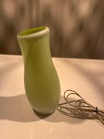 Vintage IKEA Tafellamp, Ophalen of Verzenden, Zo goed als nieuw, Glas, Minder dan 50 cm