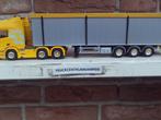 WSI  Scania  R  Highline  van  Solumera., Ophalen of Verzenden, Nieuw, Bus of Vrachtwagen, Wsi