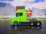 Wsi 01-4658 Scania Vlastuin Torpedo 6x2 , Bring, Hobby en Vrije tijd, Modelauto's | 1:50, Ophalen, Nieuw, Bus of Vrachtwagen, Wsi