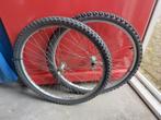 Diversen voorwielen 26 inch 26x1.75 ATB mountainbike, Ophalen of Verzenden, Gebruikt, Mountainbike, Band