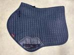 Lemieux suede dekje blauw full spring, Dieren en Toebehoren, Paarden en Pony's | Dekens en Dekjes, Ophalen of Verzenden, Gebruikt