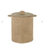 SERAX opbergton, Ophalen of Verzenden, Zo goed als nieuw, Minder dan 50 cm, Minder dan 50 cm