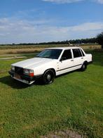 Volvo 740 Turbo |Bijzonder Nette staat!|230PK|Belasting Vrij, Auto's, 4 cilinders, Wit, Handgeschakeld, 1259 kg