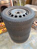 Winterbanden audi a3, Auto-onderdelen, Banden en Velgen, Ophalen, Gebruikt, 16 inch, Banden en Velgen