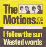 The Motions - I Follw the Sun/Wasted Words (Single), Cd's en Dvd's, Vinyl Singles, Gebruikt, 7 inch, Single, Ophalen of Verzenden