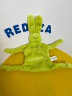 1033 PEAS konijn konijntje groen Play with me, Ophalen of Verzenden, Zo goed als nieuw, Overige typen