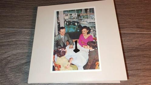 Led Zeppelin - Presence [Digisleeve], Cd's en Dvd's, Cd's | Hardrock en Metal, Zo goed als nieuw, Ophalen of Verzenden