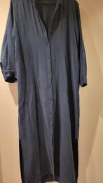 Jurk Penn & Ink, maat M, Kleding | Dames, Jurken, Maat 38/40 (M), Penn & Ink, Blauw, Ophalen of Verzenden