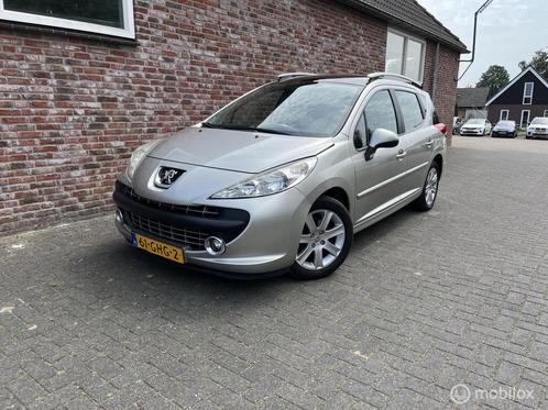 Peugeot 207 SW 1.6 VTi XS, Auto's, Peugeot, Bedrijf, Te koop, Airbags, Airconditioning, Alarm, Boordcomputer, Centrale vergrendeling
