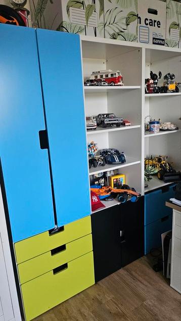 Ikea kasten 3 stuks  beschikbaar voor biedingen