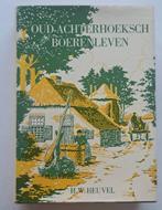Oudachterhoeksch boerenleven door H.W. Heuvel - 1982, 20e eeuw of later, Nieuw, Ophalen of Verzenden, H.W. Heuvel