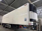 2 ASSIGE  KOELTRAILER. GESTUURD SILENT APK 2027., Auto's, Bedrijf, Aanhangers en Opleggers, Te koop