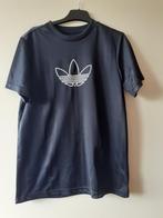 Adidas zwart sportshirt maat 152, Adidas, Gebruikt, Sport- of Zwemkleding, Ophalen of Verzenden